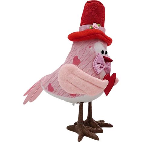 Decoración de mesa para los amantes de los sombreros de copa