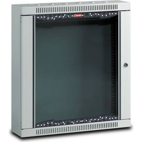 Armadi rack Digitus ARMADIO A MURO PER RETI E APPARATI ELETTRICI 6 UNITA' 19" PROFONDITA' 150 MM.
