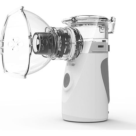 Maille portative de machine de respirateur d'inhalateur de nébulisation de voyage portative