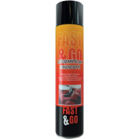 FASTGO LUCIDANTE CRUSCOTTI ML.600. Prezzo per 1 pezzo. (1/3)