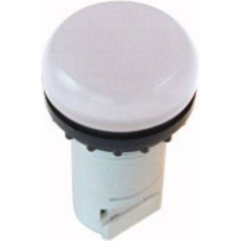 Indicatore luminoso Eaton M22-LC-W Bianco a Filo 216907 (1/3)