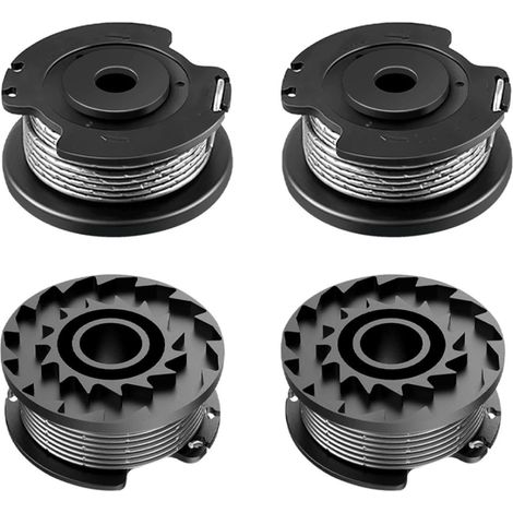 Filtri aria - adatti per motore rasaerba Briggs & Stratton DOV 700 - Sostituiscono i codici 790388 e 792038 - con prefiltro (1/5)