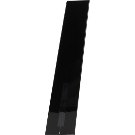 Garniture de moulage de pilier de clavier d'entrée de porte, côté conducteur gauche adapté pour Explorer 2011 à 2019 (1/5)