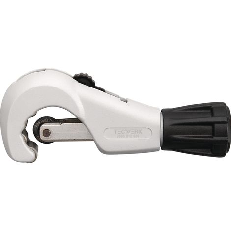 Coupe-tube en acier inoxydable 3-35mm 195mm Tubes VA TECWERK (1/5)