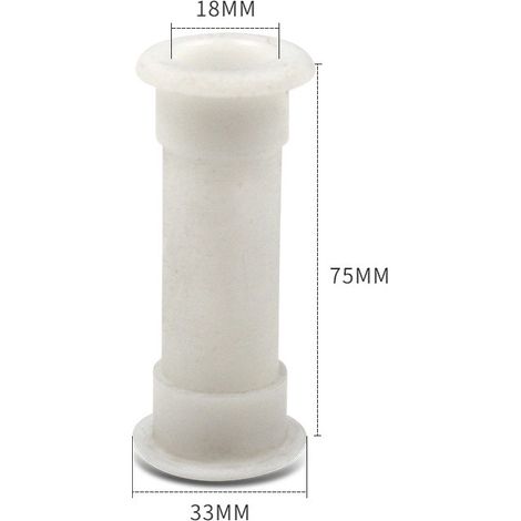Drainage fittings made of marine nylon for bilge drainage, hull outlets and ship/yacht fittings.