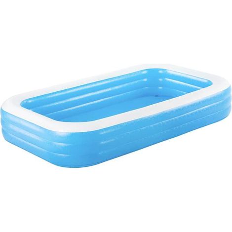 Piscine gonflable Bestway 305 x 183 x 56 cm (1/5)