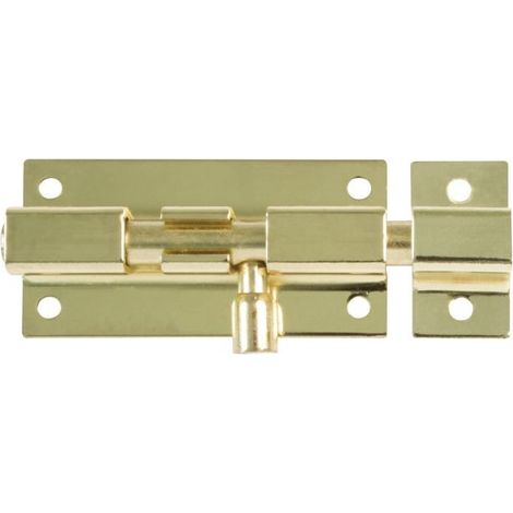 -CAHERSA- Pasador 390-30 Acero Latonado  AMIG (1/2)