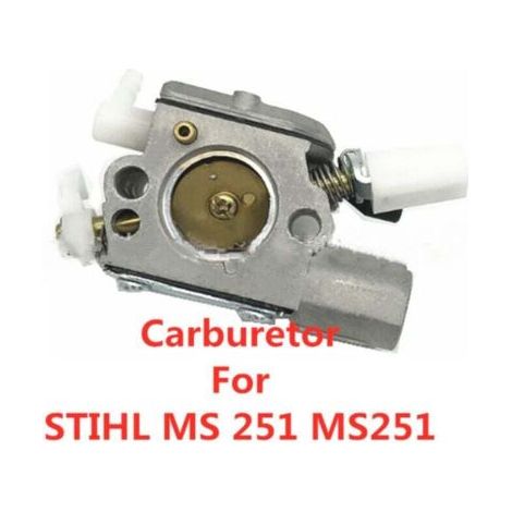 Carburateur Pour Tronçonneuse Stihl MS251 MS251 Pièce 1143 120 0617 Compatible (1/3)