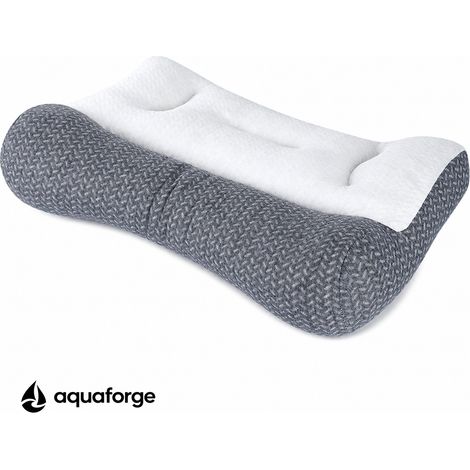 Almofada Cervical Ergonómica Látex 55 x 35 cm (1/2)