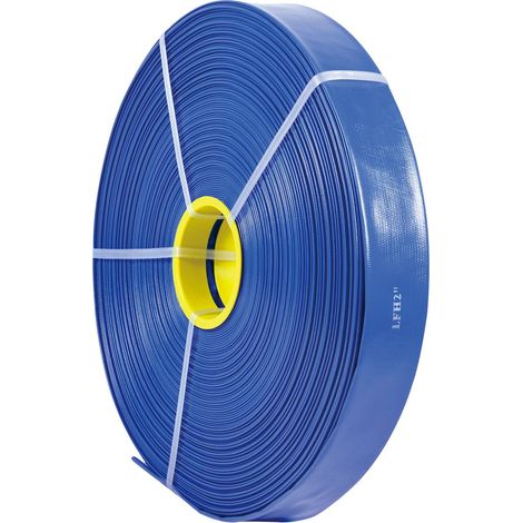 Schlauch ST.LayFLAT 1-1/4" Förderschlauch, L-20 m, 5 bar., Gartenschlauch