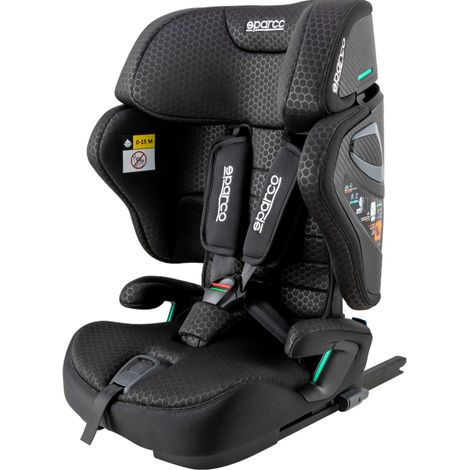Siège auto Sparco Kids SK8000i i-Size Isofix 76-150 cm (1/5)