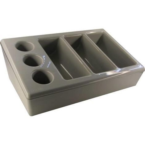 Hendi 552155 Base per contenitore posate