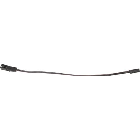 L&S cable adaptador Emotion para 12V L.200mm negro - 2000436 (1/3)