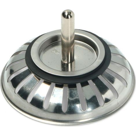 Tappo lavello Franke Ricambio altezza 26mm diam 83mm FUTURA LOGICA 3 ORIGINALE