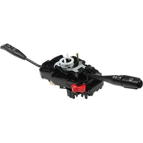 Commutateur de clignotants multifonctions pour voiture UB7166120, compatible avec B2000 B2200 1985-1994 UB71-66-120 (1/5)