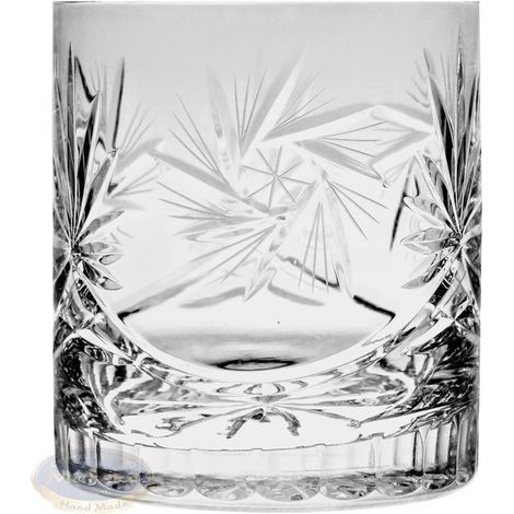 Vasos de whisky de cristal de 350 ml Molinillo (1/2)