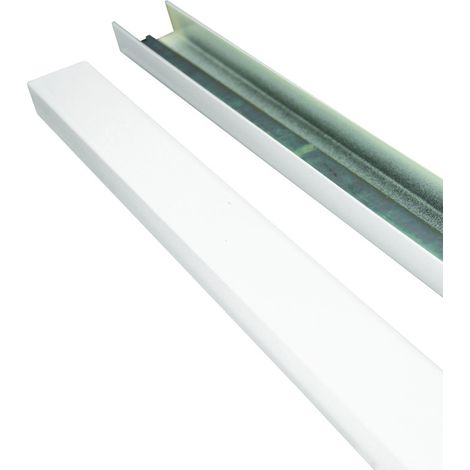 Mottura 8010728241915 Tringlería blanca resistente (1/2)