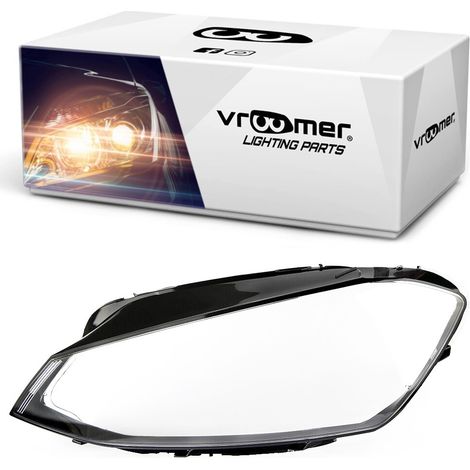 Optique de phare gauche Volkswagen Golf VII Mk7 5G avant restylage (2012 - 2016)