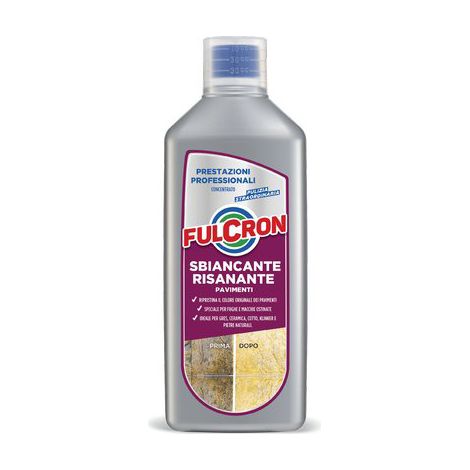 FULCRON SBIANCANTE RISANANTE PAVIMENTI AREXONS - LT 1- 1 pezzi