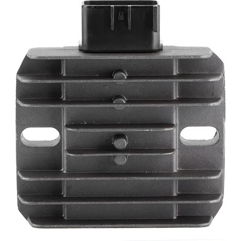 Le redresseur régulateur de tension 21066-0010 convient aux modèles Mule 600/610/SX/KAF400. (1/5)