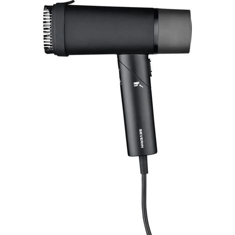 Severin DG3282 Vapore per indumenti portatile 0,13 L 1400 W colore Nero