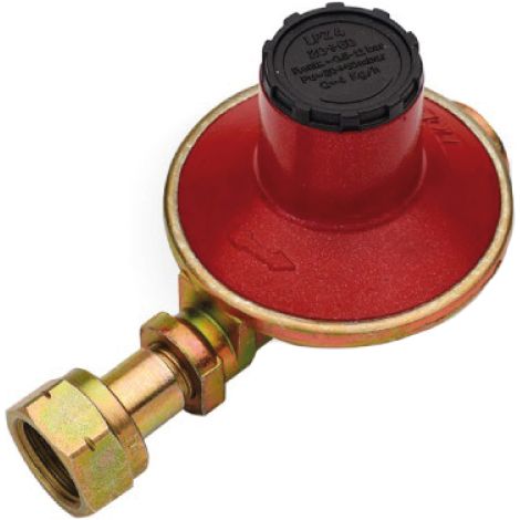 REGOLATORE GAS BASSA PRESSIONE PER GPL KG 4   GNALI BOCIA S.R.L.