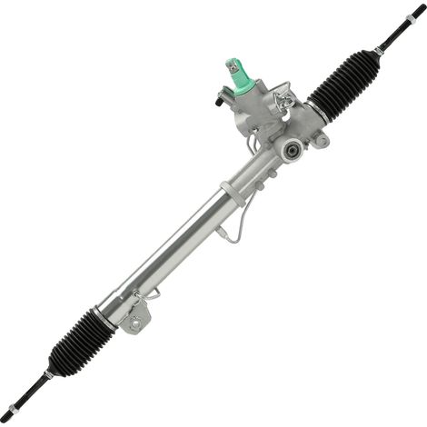 Crémaillère de direction, taille de filetage M14x1,5, longueur de 1131 mm, compatible avec MERCEDES-BENZ, type à crémaillère et pignon, mode de fonctionnement électro-hydraulique (1/5)