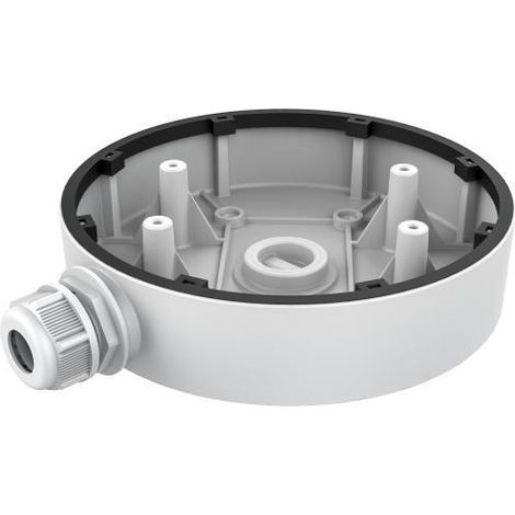 Level LevelOne CAS-7345 scatola di derivazione in alluminio bianco (1/2)
