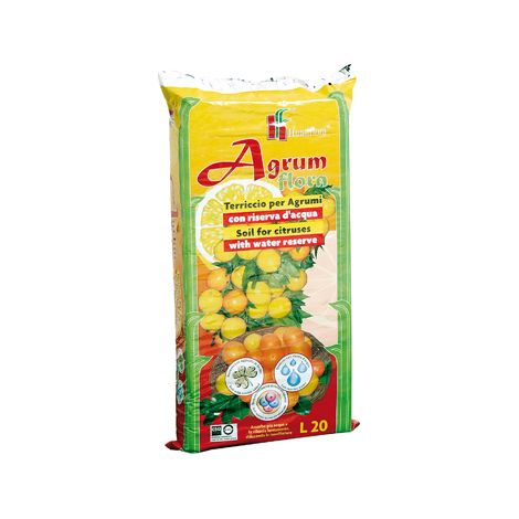 TERRICCIO C/RISER.D'ACQUA P/AGRUMI LT.20 (1/3)