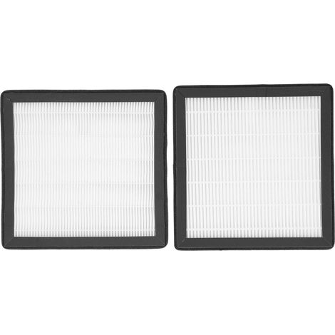 2 pièces Filtre de Rechange pour Aspirateur à Poussière de Manucure, Compatible avec Machine à Ongles (1/5)