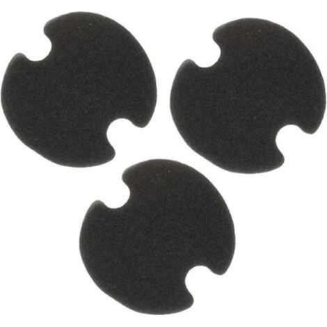 Lot de 3 filtres à air pour moteur Kawasaki TF22 TG18 TG24 TG25 TG33 - Numéro de pièce : 11013-2055. Compatibilité compatible (1/5)