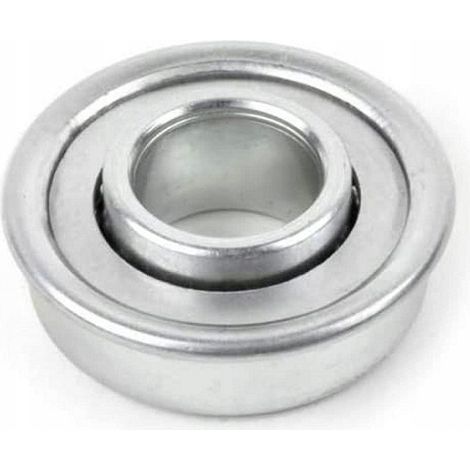 Rodamiento de rueda universal para cortac茅sped, eje de transmisi贸n estrecho de 12,7 mm x 28,6 mm.