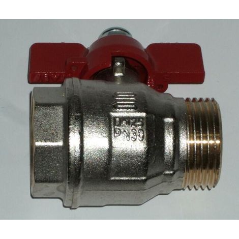 DAIKIN Kugelhahn MF 1 für DAIKIN Altherma 3 R W, 5020326 (1/2)