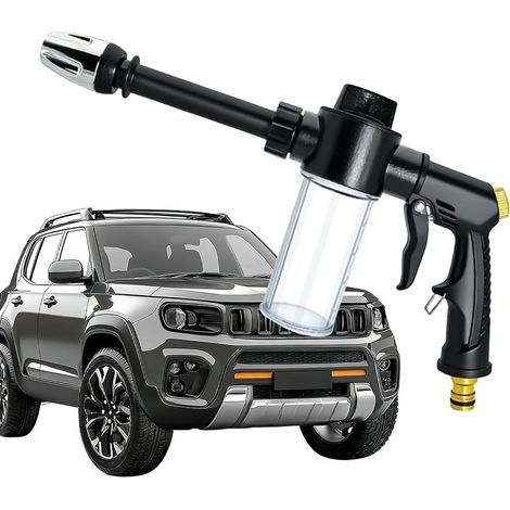 Hochdruckpumpe Schaumspray mit Spenderflasche verstellbar (1/5)