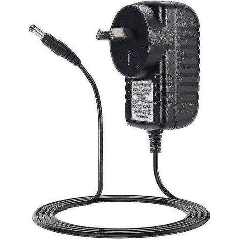 KLVGTIFS PU - Chargeur de batterie lithium 18 V pour aspirateur sans fil Bosch Athlet, adaptateur secteur 22 V 0,5 A avec câble de charge de 1,5 mètre (Z). (1/4)