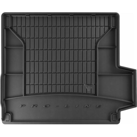 Tapis de coffre en caoutchouc pour LAND ROVER Range Rover 4 L405 2012-2021 TM (1/5)