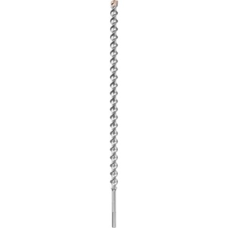 HC5093 Mèche pour marteau perforateur Sds-Max Speed-X 3,8 x 78,9 x 91,4 cm, argent (1/5)