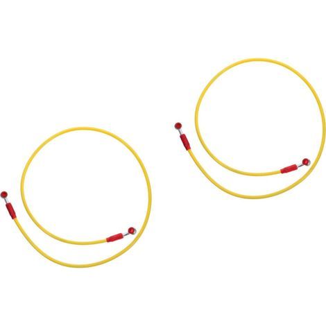 2Pièces Durite Et Pour Design Et (1/2)
