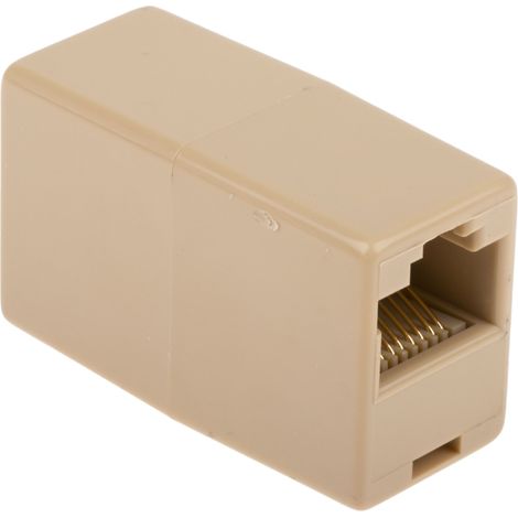 Coupleur RJ45 cat. 3 RS PRO UTP ( Prix pour 1 ) (1/2)
