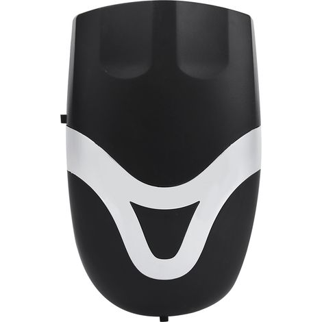 Phare avant vélo 3 LED waterproof portable + klaxon, éclairage vélo extérieur, kit sécurité cycliste (1/5)