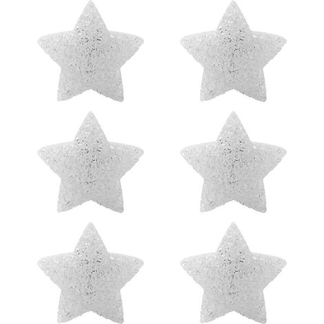 Luce LED portatile a forma di stella, luce notturna soffusa e calda, accessorio per spettacoli di danza per feste di bambini. (1/5)