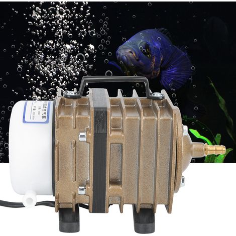 Pompe à air électromagnétique ACO-003 pour aquarium (prise CN, 220 V) (1/5)