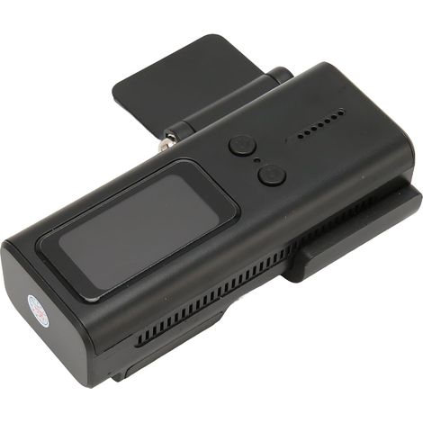 Caméra de Tableau de Bord FHD 1080P avecNocturne, Enregistrement en Boucle, Capteur G - Caméra de Tableau de Bord Avant WiFi Compacte et Puissante, Contrôle par Application (1/5)