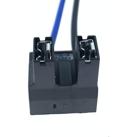 Domestic high-current flag-shaped lamp holder plug suitable for H7 headlight low beam bulbs DJ7029C-6.3-21 (1/5)
