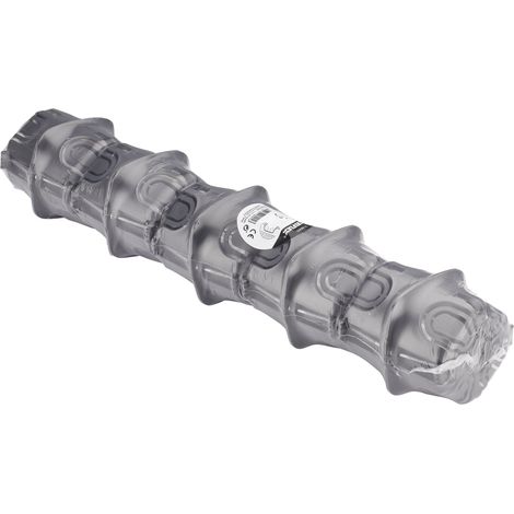 DEBFLEX - LOT DE 10 BOITES D'ENCASTREMENT CLOISON SECHE 1 POSTE Ø67/P40 GRIS - 718005