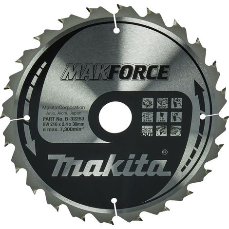 MAKITA B-32253 Disco HM 210/30/24D Standard (1/2)