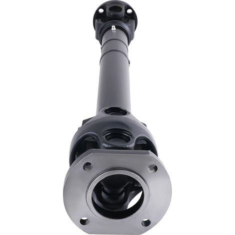 Eje de transmisión, acero de alta resistencia, longitud 1500 mm, diámetro 40 mm, compatible con Land Rover Discovery MK II L318, certificado ISO 9001. (1/5)