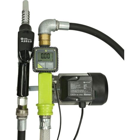 TecPump 600 standard FMT 3