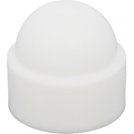 Capuchon de Protection pour TH M6 Nylon Blanc