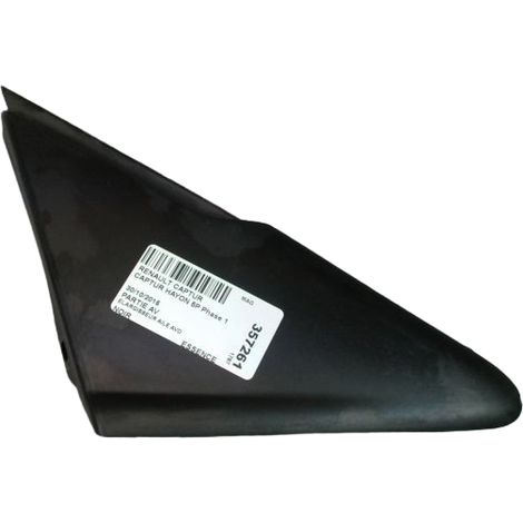 [PRODUIT D'OCCASION] Elargisseur Aile Avant Droit RENAULT Captur Phase 1 2013-... ♻️ Ref Oe. 638746155r - Garantie à vie (1/3)